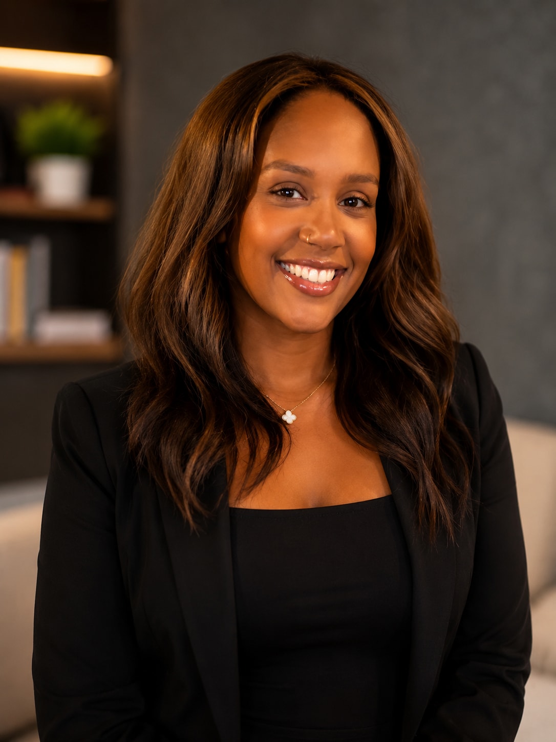 Lexy, Co-Founder
